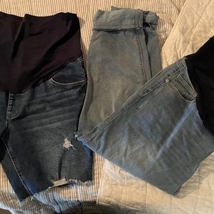 Plus maternity